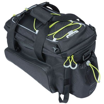 BOLSA TRASERA BASIL MILES XL PRO 9-36 LITROS BOLSA TRASERA BASIL MILES XL PRO 9-36 LITROS