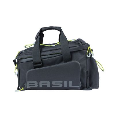 BOLSA TRASERA BASIL MILES XL PRO 9-36 LITROS BOLSA TRASERA BASIL MILES XL PRO 9-36 LITROS