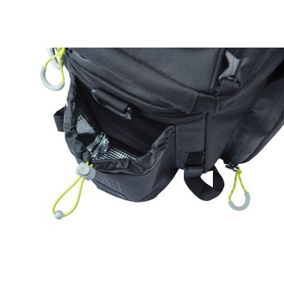 BOLSA TRASERA BASIL MILES XL PRO 9-36 LITROS BOLSA TRASERA BASIL MILES XL PRO 9-36 LITROS