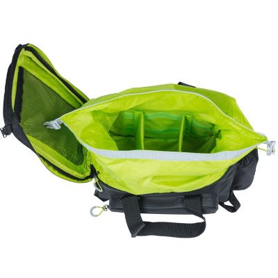 BOLSA TRASERA BASIL MILES XL PRO 9-36 LITROS BOLSA TRASERA BASIL MILES XL PRO 9-36 LITROS