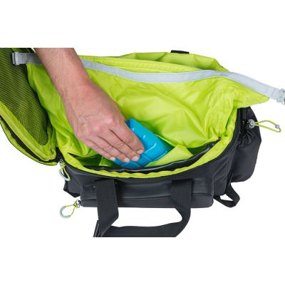 BOLSA TRASERA BASIL MILES XL PRO 9-36 LITROS BOLSA TRASERA BASIL MILES XL PRO 9-36 LITROS
