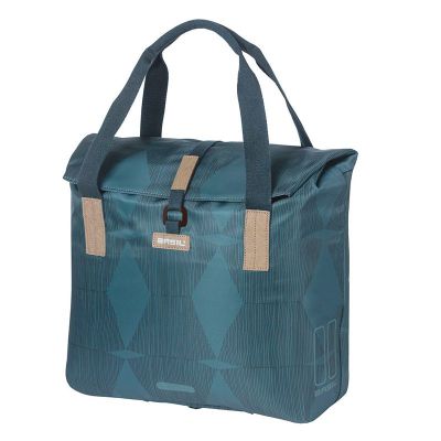 ALFORJA TRASERA BASIL ELEGANCE SHOPPER 20-26 LITROS