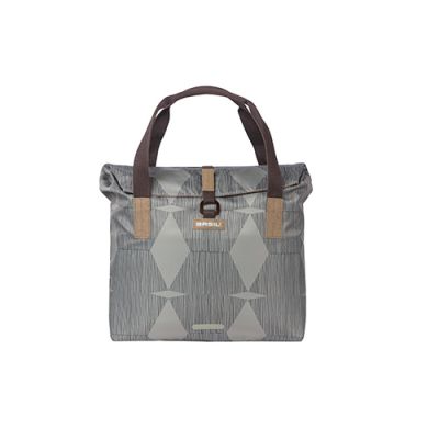  ALFORJA TRASERA BASIL ELEGANCE SHOPPER 20-26 LITROS