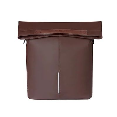 ALFORJA TRASERA BASIL CITY SHOPPER VEGAN LEATHER 14-16 LITROS ALFORJA TRASERA BASIL CITY SHOPPER VEGAN LEATHER 14-16 LITROS