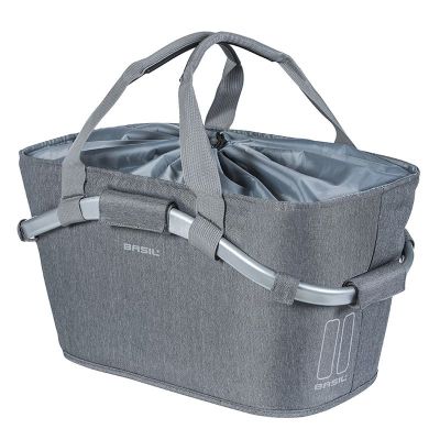 CESTO TRASERA BASIL CLASSIC CARRY ALL MIK 22 LITROS CESTO TRASERA BASIL CLASSIC CARRY ALL MIK 22 LITROS