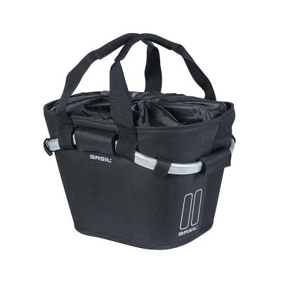 CESTA DELANTERA BASIL CLASSIC CARRY ALL MIK 15 LITROS CESTA DELANTERA BASIL CLASSIC CARRY ALL MIK 15 LITROS