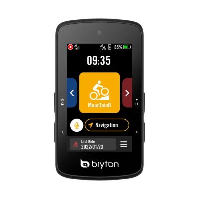 GPS BRYTON RIDER 750 SE