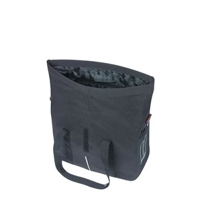 BOLSA DELANTERA/TRASERA BASIL CITY HANDBAG MIK 8-11 LITROS BOLSA DELANTERA/TRASERA BASIL CITY HANDBAG MIK 8-11 LITROS