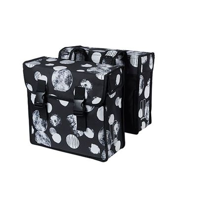 ALFORJAS TRASERAS BASIL MARA XL 35 LITROS ALFORJAS TRASERAS BASIL MARA XL 35 LITROS