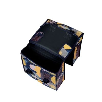  ALFORJAS TRASERAS BASIL MARA XL 35 LITROS