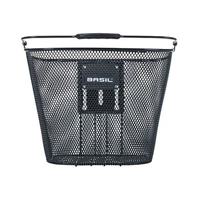 CESTA DELANTERA CON ASAS BASIL BREMEN BE + FIJACIÓN BASEASY CESTA DELANTERA CON ASAS BASIL BREMEN BE + FIJACIÓN BASEASY