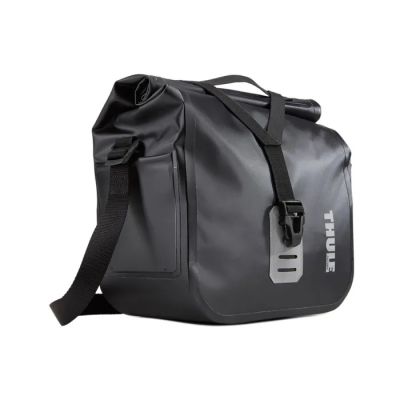 BOLSA ALFORJA THULE PARA MANILLAR NEGRO TOUR RACK BOLSA ALFORJA THULE PARA MANILLAR NEGRO TOUR RACK