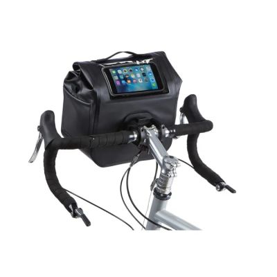BOLSA ALFORJA THULE PARA MANILLAR NEGRO TOUR RACK BOLSA ALFORJA THULE PARA MANILLAR NEGRO TOUR RACK