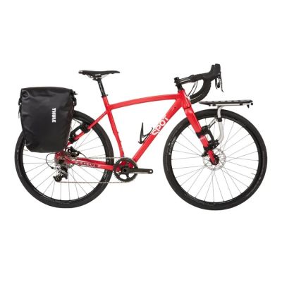 ALFORJA THULE SHIELD 17L NEGRO TOUR RACK