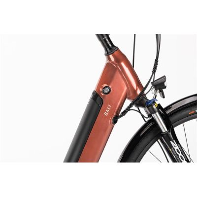 CONOR BALI E-CITY 28" 8V (2024) CONOR BALI E-CITY 28" 8V (2024)