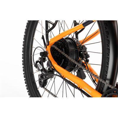 CONOR LOMBOK E-CITY 26" 8V (2024)