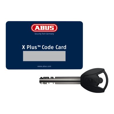 CANDADO ABUS BORDO 6000K CANDADO ABUS BORDO 6000K