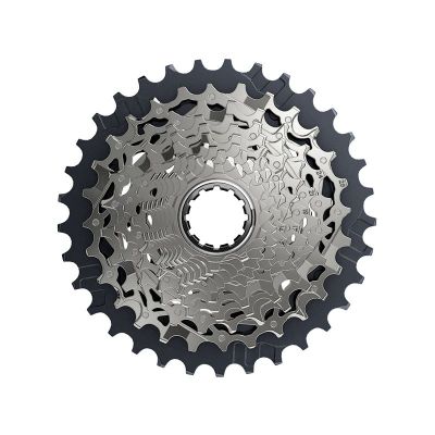 CASSETTE SRAM FORCE XG-1270 AXS 12 VELOCIDADES PLATA (10-36)