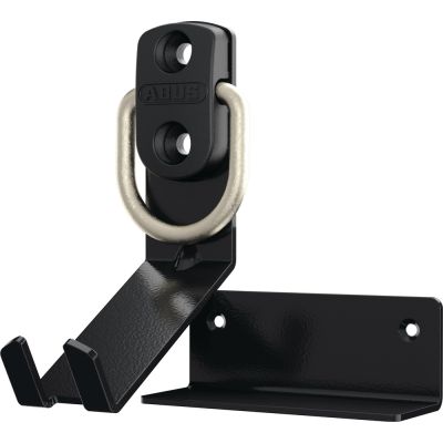 ANCLAJE PARED ABUS WBA65 + BIKE HOLDER