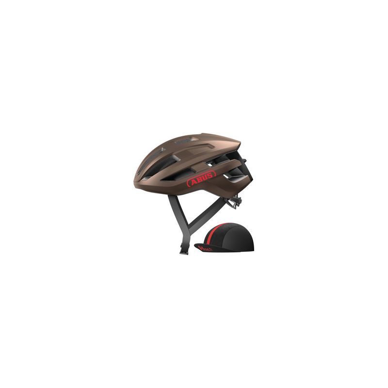Casco Integral de Ciclismo MTB Enduro - DH Abus Airdrop – A Rueda