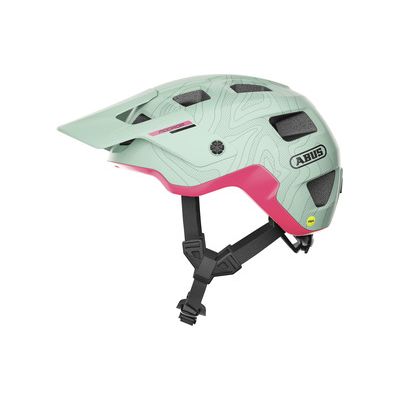 CASCO ABUS MODROP MIPS