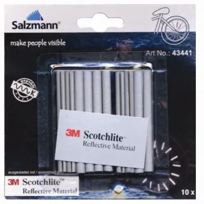 REFLECTANTE PARA RADIOS ELTIN 10 UNIDADES