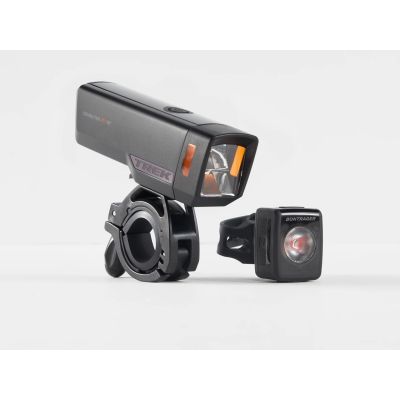 JUEGO DE LUCES TREK COMMUTER PRO RT FLARE RT