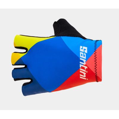 GUANTES SANTINI LIDL-TREK TEAM UNISEX