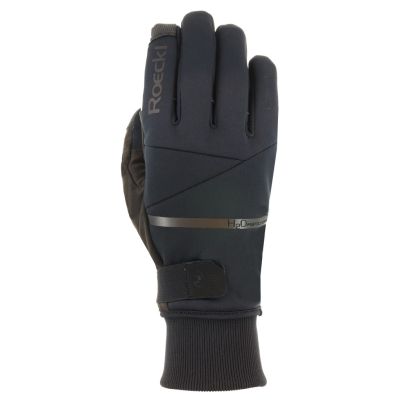 Roeckl Waldau guantes invierno mujer gore tex infinium manos calidas