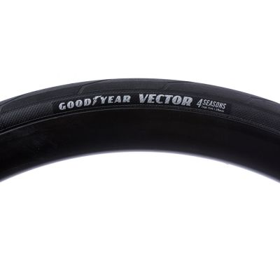 CUBIERTA GOODYEAR VECTOR 4SEASONS 700x25 PLEGABLE