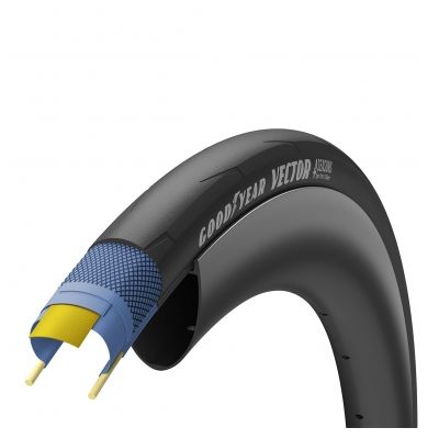 CUBIERTA GOODYEAR VECTOR 4SEASONS 700x30 TLC CUBIERTA GOODYEAR VECTOR 4SEASONS 700x30 TLC