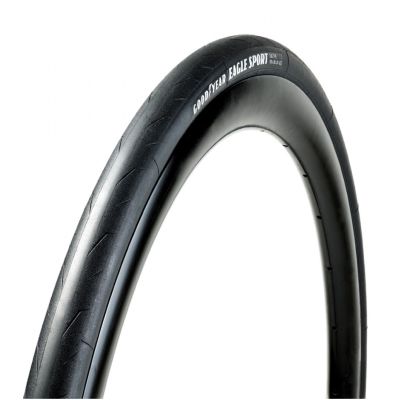 CUBIERTA GOODYEAR EAGLE SPORT 700x30 PLEG NEGRO CUBIERTA GOODYEAR EAGLE SPORT 700x30 PLEG NEGRO