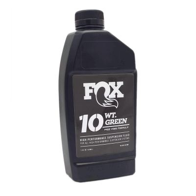 ACEITE FOX 10WT GREEN 32OZ (946ML.)
