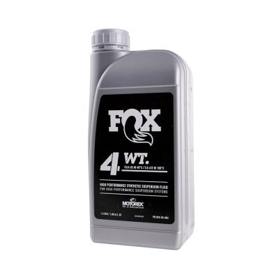 ACEITE FOX 4WT 1L.
