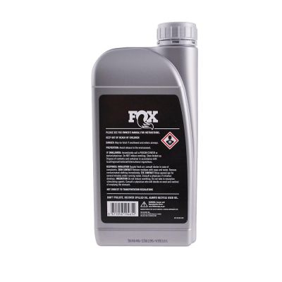 ACEITE FOX 4WT 1L.
