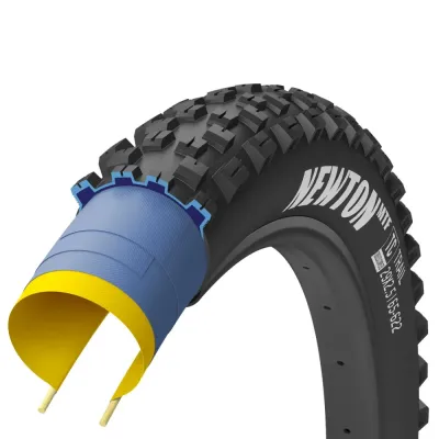 CUBIERTA GOODYEAR NEWTON MTF ENDURO 27.5x2.50 TLC CUBIERTA GOODYEAR NEWTON MTF ENDURO 27.5x2.50 TLC