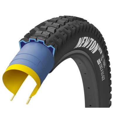 CUBIERTA GOODYEAR NEWTON MTR TRAIL 27.5x2.60 TLC CUBIERTA GOODYEAR NEWTON MTR TRAIL 27.5x2.60 TLC