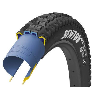 CUBIERTA GOODYEAR NEWTON MTR ENDURO 29x2.40 TLC