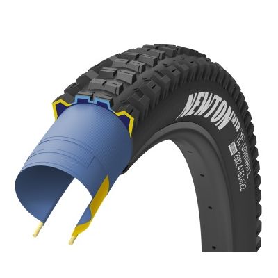 CUBIERTA GOODYEAR NEWTON MTR DOWNHILL 27.5x2.60 TLC