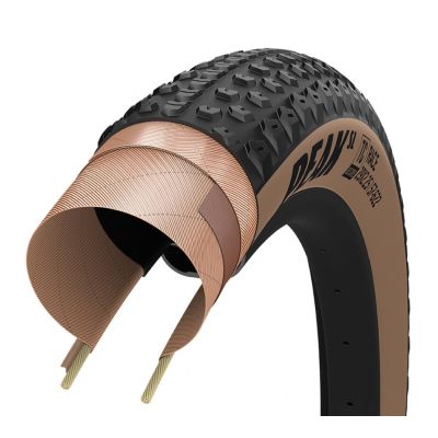 CUBIERTA GOODYEAR PEAK SL 29x2.40 TLC NEGRO/MARRON CUBIERTA GOODYEAR PEAK SL 29x2.40 TLC NEGRO/MARRON