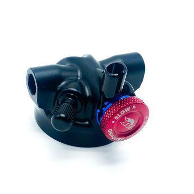 CABEZAL AMORTIGUADOR FOX FLOAT DPS REMOTO UP TRUNNION LV 18
