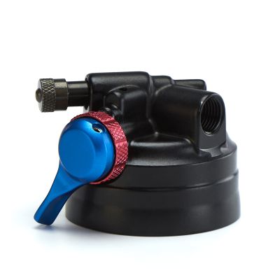 CABEZAL AMORTIGUADOR FOX FLOAT XV 3 POS 40MM TRUNNION 2016