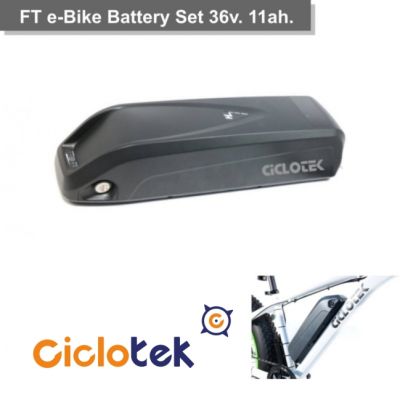 Scooter CicloTEK Freedom