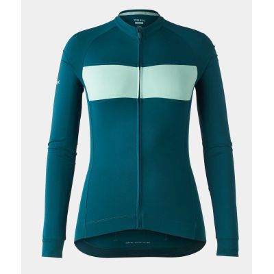 MAILLOT TREK CIRCUIT LTD MANGA LARGA MUJER