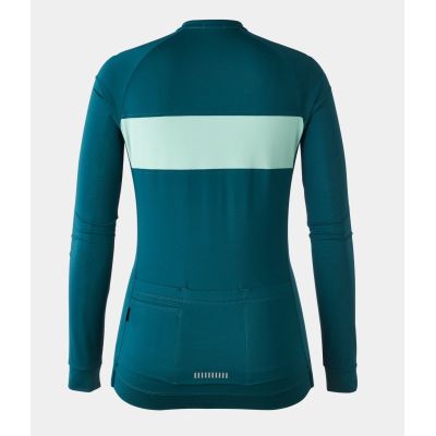 MAILLOT TREK CIRCUIT LTD MANGA LARGA MUJER