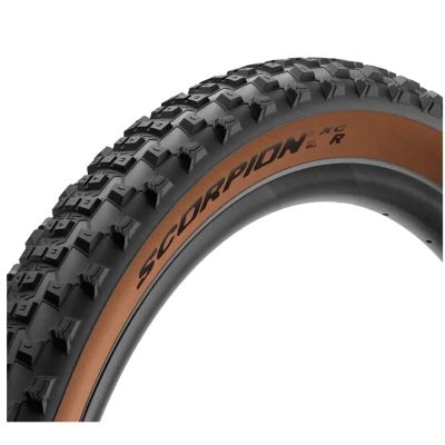 CUBIERTA PIRELLI SCORPION XC R MONTAÑA