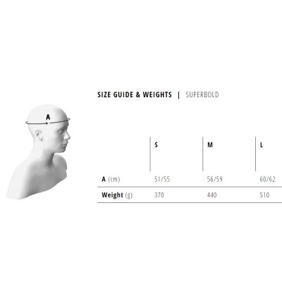 CASCO MET SUPERBOLD CASCO MET SUPERBOLD