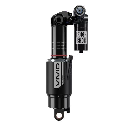 AMORTIGUADOR ROCKSHOX VIVID ULTIMATE RC2T TRUNNION