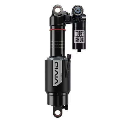 AMORTIGUADOR ROCKSHOX VIVID ULTIMATE RC2T ESTANDAR AMORTIGUADOR ROCKSHOX VIVID ULTIMATE RC2T ESTANDAR