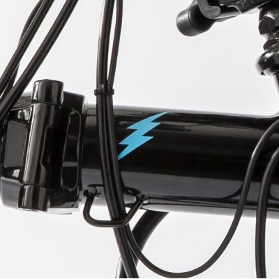 ADHESIVO CUADRO PRINCIPAL BOLT AZUL BROMPTON ELECTRIC